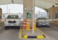 الجوازات: 82 ألف مسافر عبروا جسر الملك فهد خلال 8 أيام