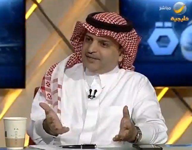 شاهد.. أول رد من مسلي آل معمر بشأن تبليك جمهور النصر على تويتر