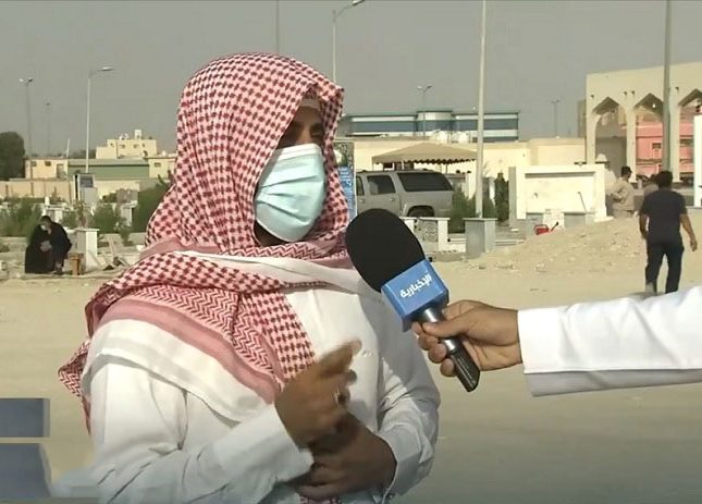 شاهد: والد الطفل ضحية الكلاب الضالة بالهفوف يروي تفاصيل جديدة عن الحادث المأساوي