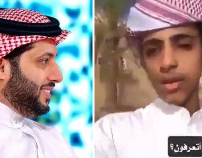 تركي آل الشيخ يتفاعل مع شاب سعودي ويطلب من والده انضمامه للترفيه: أحتاج الابن في كذا مكان