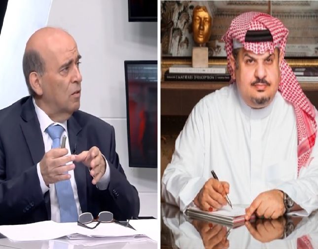 هكذا رد عبدالرحمن بن مساعد على وزير خارجية لبنان بعدما قال عن السعوديين هؤلاء البدو