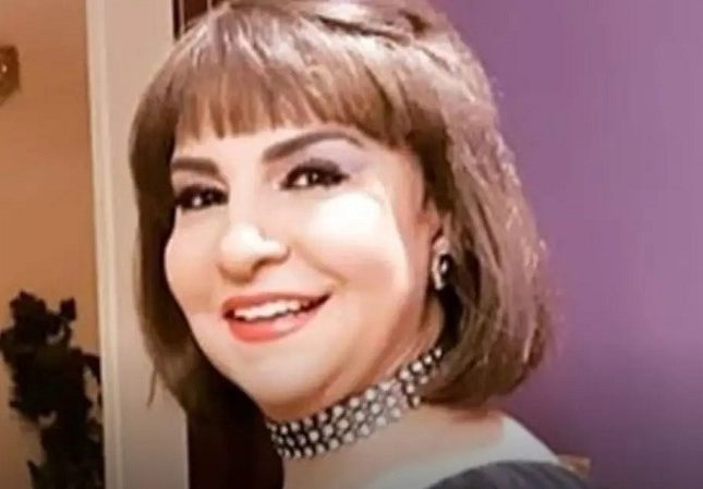 فنانة مصرية تُثير قلق جمهورها وتكتب بوست غريب.. وزوجها ينشر صورة صادمة لها