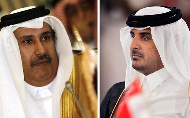 أمير قطر يضع حمد بن جاسم تحت الإقامة الجبرية