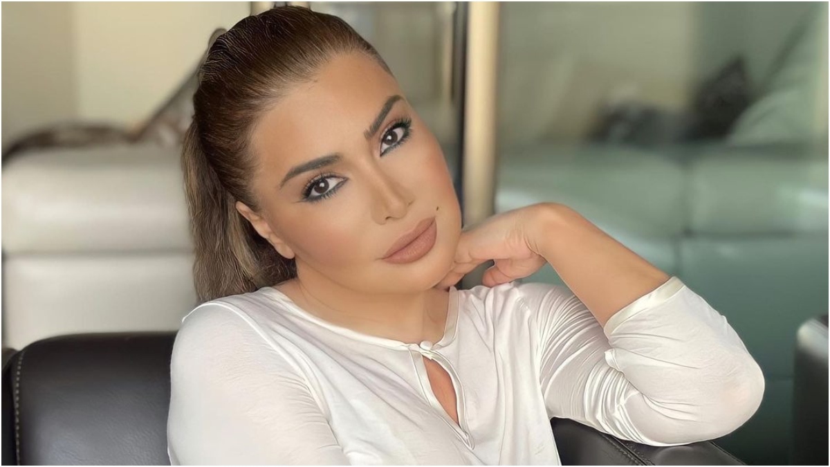 نوال الزغبي ترد بقوة على متابعة سخرت من صورها