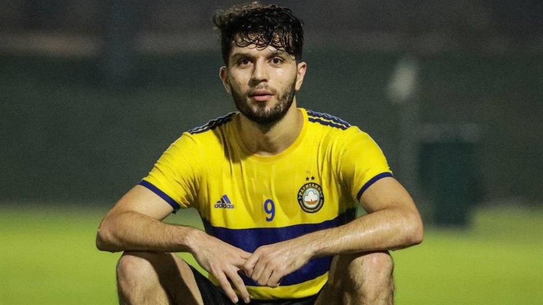 مشاريبوف يثير قلق جماهير النصر