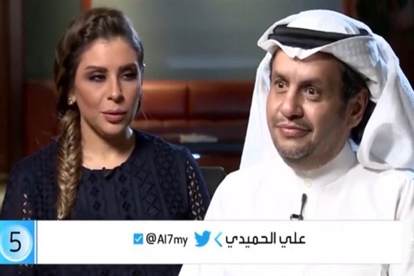 أمي رفضت تمثيلي مع النساء.. الحميدي: كورونا كشفته الفلافل.. نادم-فيديو