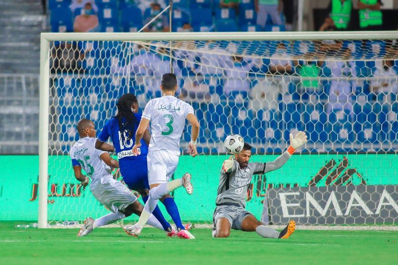 الهلال يستعرض عضلاته أمام الأهلي بخماسية.. و3 نقاط تفصله عن اللقب -فيديو