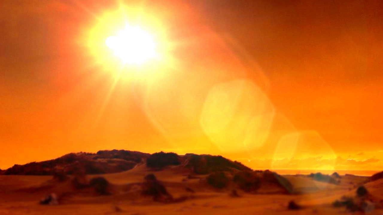الحصيني: تأثر 5 مناطق بـ موجة حارة قوية الأربعاء المقبل