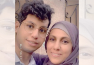 والدة المبتعث عبدالرحمن حمدان تبوح باللحظات الأخيرة في حياته