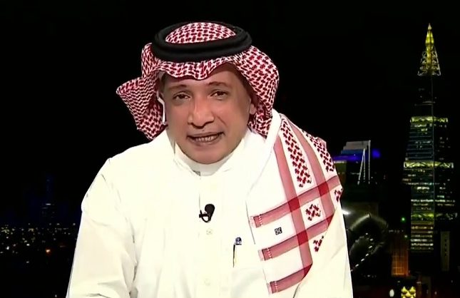 شاهد .. آخر ظهور للمحلل الرياضي عادل التويجري قبل ساعات من وفاته