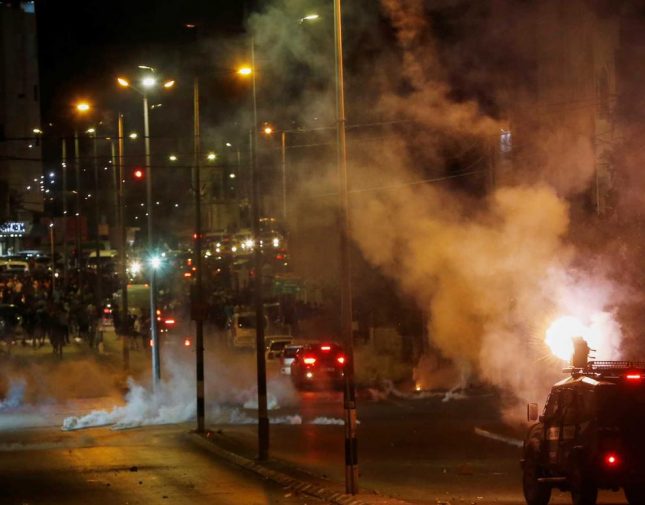 قصف متبادل بين إسرائيليين وفلسطينيين.. والكشف عن إجمالي القتلى والمصابين