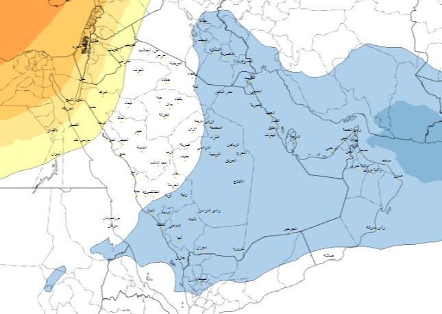 لمدة يومين.. الحصيني يتوقع حالة ممطرة سريعة مساء اليوم بهذه المناطق