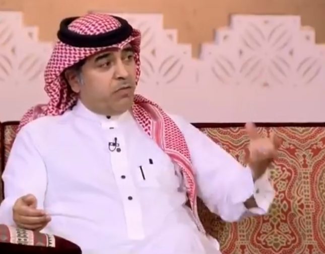 بالفيديو.. منيف الحربي يفتح النار على خالد الغامدي بسبب ما قاله عن النصر: عندك عقدة من هذا الأمر.. والنادي أكبر منك