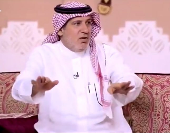 شاهد.. جاسم الحربي يتحدى: لو فعل الاتحاد هذا الأمر أنا ما أفهم شيء في الرياضة