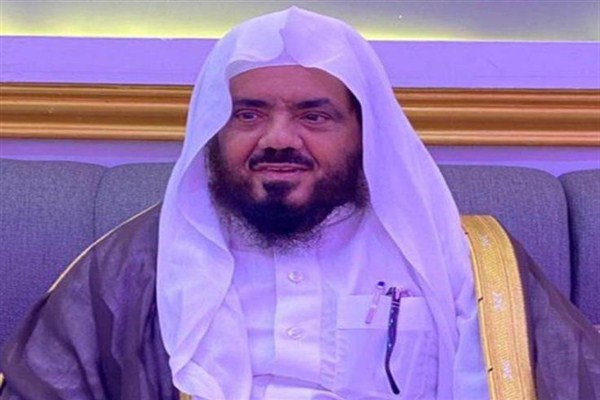 وفاة الشيخ محمد بن عبدالرحمن الحذيفي شقيق إمام المسجد النبوي