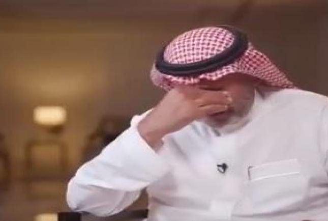 شاهد.. اللواء ناصر الدويسي يبكي أثناء حديثه عن لقاءه الأخير بأمه قبل وفاتها