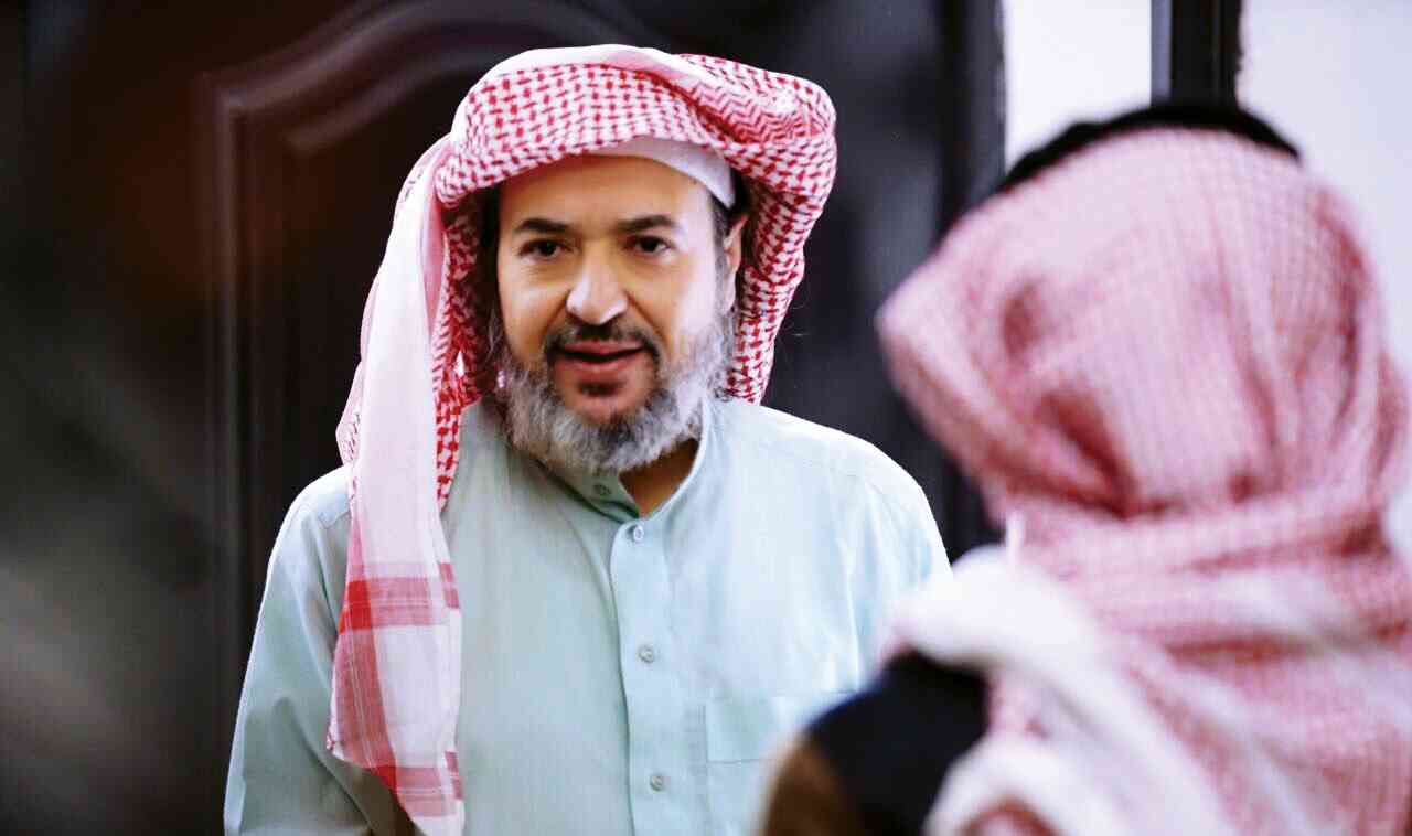 زوجة الفنان خالد سامي تكشف عن تطور خطير في حالته الصحية