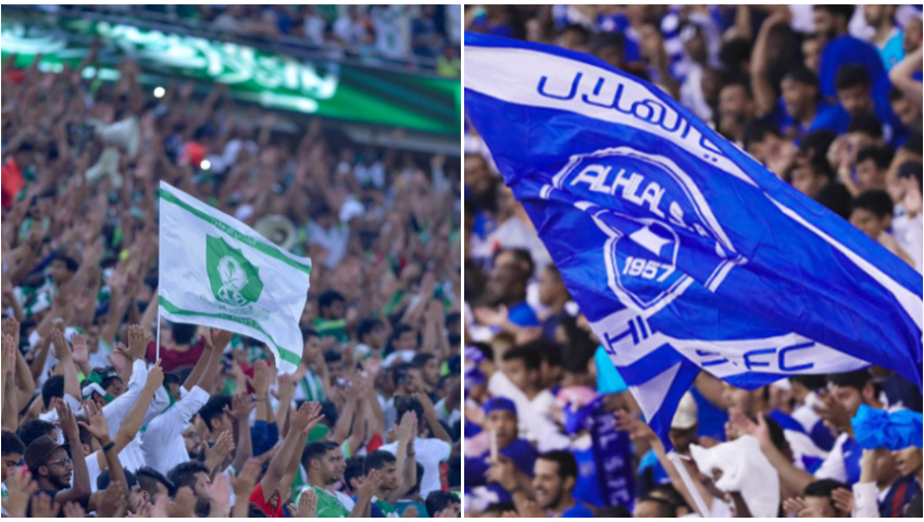 بالفيديو: الكشف عن إجراءات دخول الجماهير لمباراة الهلال والأهلي اليوم.. وموعد فتح بوابات الملعب