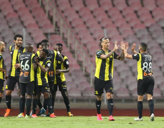 لاعب الاتحاد يقترب من الانتقال للدوري البرازيلي