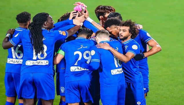 قرار من الفيفا لصالح نادي الهلال