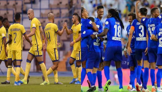 تحرك عاجل من اتحاد القدم بشأن مباريات الهلال والنصر في دوري أبطال آسيا