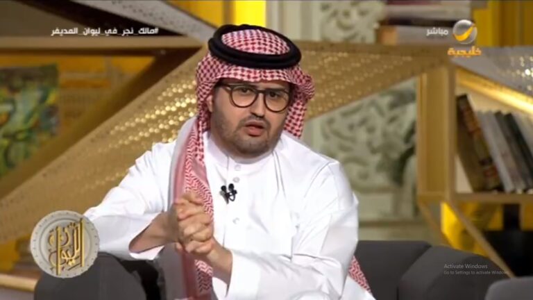 بالفيديو: مخرج مسامير يرد على اتهام المسلسل بالإساءة لأهل البادية
