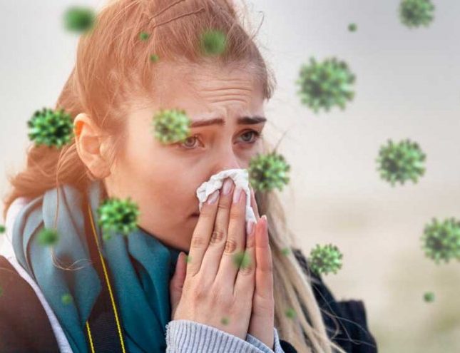 لماذا يستنشق المصابون بفيروس كورونا رائحة كريهة؟.. طبيب روسي يكشف السبب