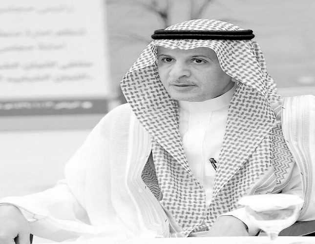 وفاة المشرف العام على مكتب أمير الرياض سحمي بن شويمي
