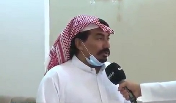 شاهد: أول تعليق من والد الشهيد الرشيدي بعد تنفيذ حكم القتل في الداعشي العطوي