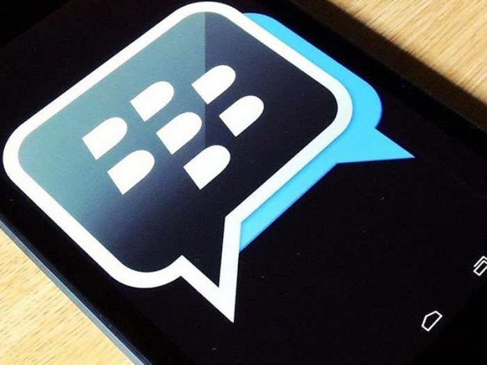 عودة الـ BBM بعد انقطاع دام لسنوات