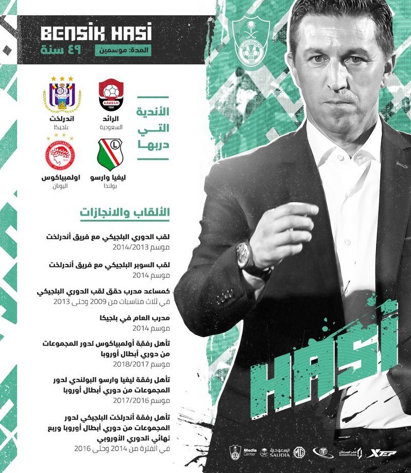 خلفًا للروماني ريجيكامب.. هاسي مدربًا للأهلي لموسمين 60bd052b53b69 - خلفًا للروماني ريجيكامب.. هاسي مدربًا للأهلي لموسمين