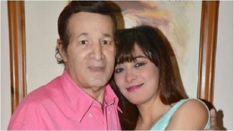 شيماء فرغلي تكشف خفايا زواجها من سعيد صالح.. وأيامه الأخيرة -فيديو