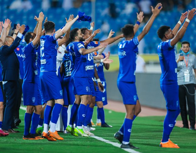 بالأسماء.. الكشف عن السداسي الشاب المنضم لقائمة الهلال بداية من الموسم الجديد