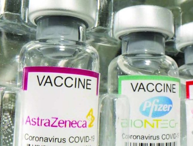 عكس التوقعات.. إحصاءات تكشف اللقاح صاحب المناعة الأقوى أسترازينيكا أم فايزر؟