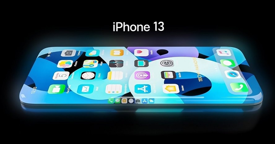 ميزة قد تزعج المستخدمين في آيفون 13.. وتسريب مواصفات جديدة عنه iphone 13 conecpto 1 - ميزة قد تزعج المستخدمين في آيفون 13.. وتسريب مواصفات جديدة عنه
