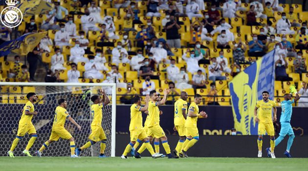 إصابة تصدم لاعب النصر!