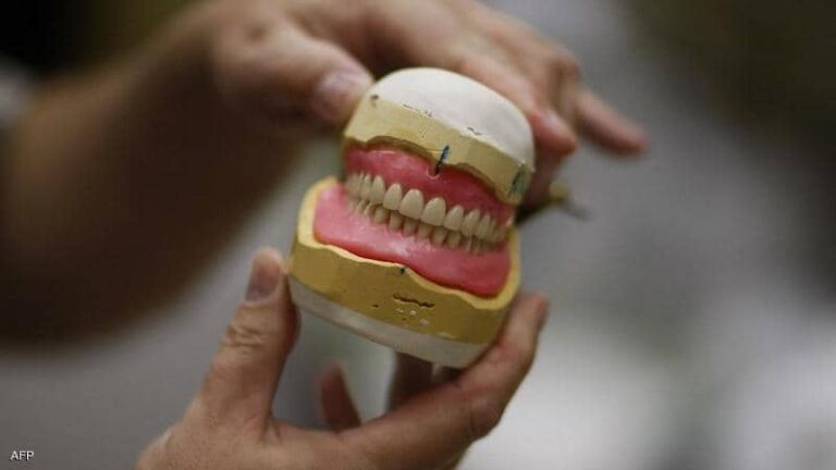 خطر صحي يهدد كبار السن عند فقدان الأسنان