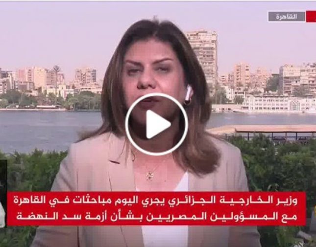 لأول مرة منذ 2013.. شاهد: الجزيرة القطرية تُفاجئ جمهورها بالعودة للبث من مصر