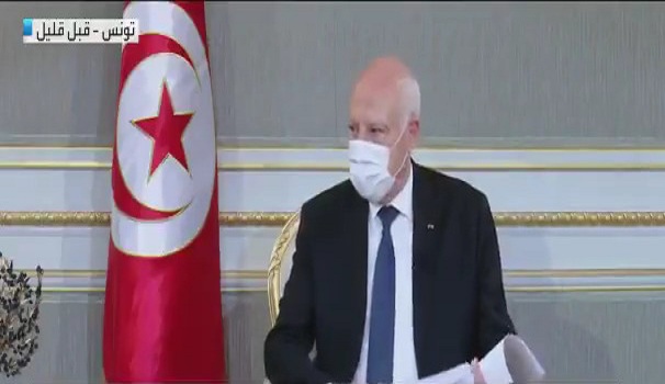 الرئيس التونسي يكشف عن عدد الأشخاص الذين نهبوا أموال البلاد.. ويضع خيارًا أمامهم -فيديو