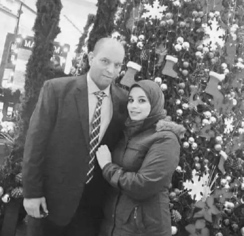 في يوم العيد.. طبيب مصري يقتل زوجته الطبيبة بـ 11 طعنة 3435 134 - في يوم العيد.. طبيب مصري يقتل زوجته الطبيبة بـ 11 طعنة