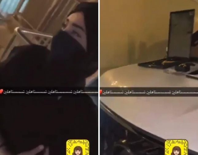 شاهد.. مشهورة سناب تهدي والدتها سيارة فارهة وأطقم ذهب.. وتعلق: والله مو حقك