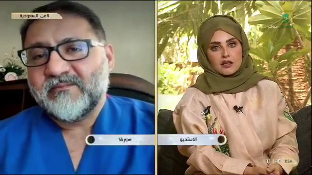 بالفيديو: الدكتور خالد العتيبي يكشف تفاصيل استخدامه علاقة ملابس لإجراء عملية جراحية .. والسبب الذي دفعه لذلك