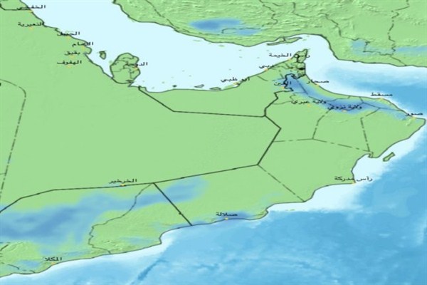 الحصيني يكشف أسماء المناطق المعرضة لأمطار غزيرة اليوم بالمملكة