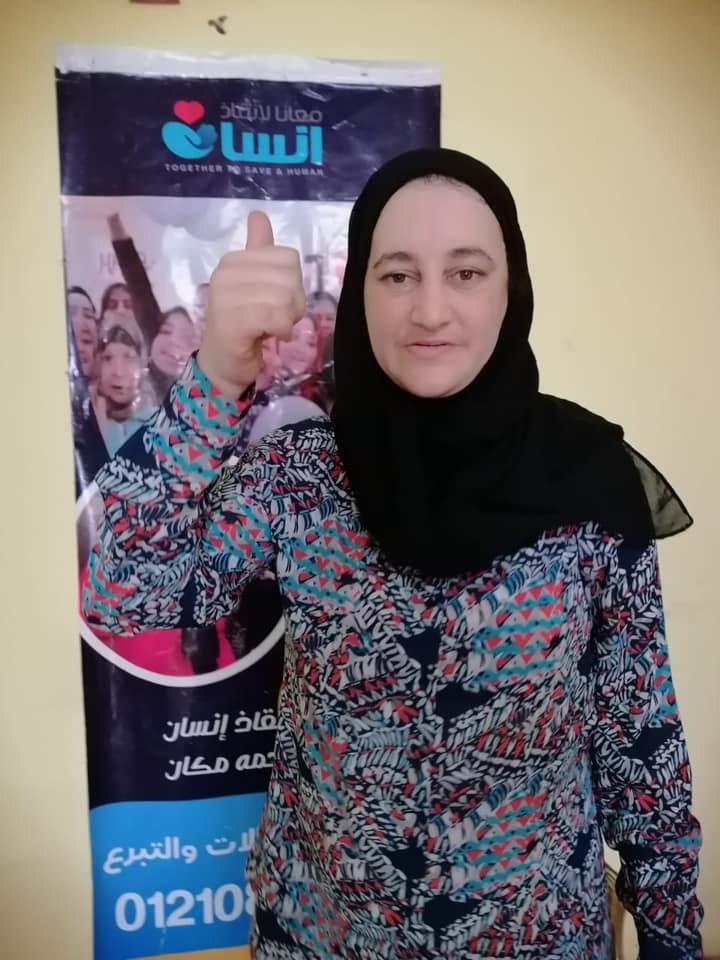 بعد تشردها في الشارع.. شاهد أول ظهور لفنانة مصرية شهيرة داخل دار الإيواء 7d72a33e 1910 4df4 b168 a254692bfc12 - بعد تشردها في الشارع.. شاهد أول ظهور لفنانة مصرية شهيرة داخل دار الإيواء