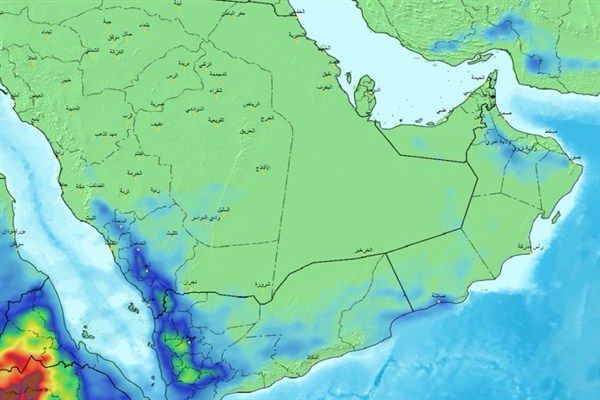 الحصيني: ارتفاع درجات الحرارة اليوم وغدًا وأمطار نهاية الأسبوع