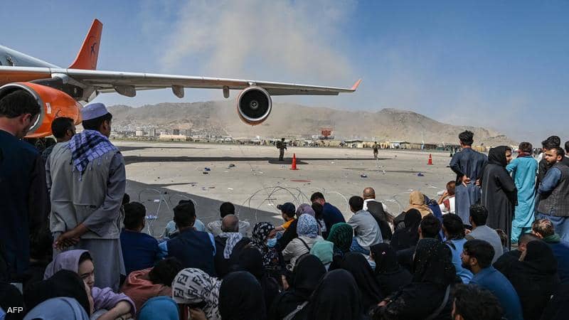 طالبان تكشف عن تطورات جديدة بشأن مطار كابل.. وهذا ما فعلته القوات الأمريكية