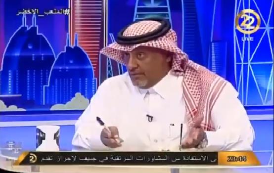 العقيلي ينشر مقطع فيديو لـ محمد نور.. ويعلق: قال الحقيقة الموجعة التي قلناها من سنين وأغضبت الكثير