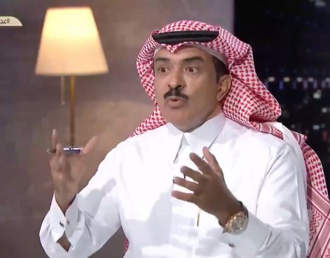 شاهد.. رد مفاجئ من عجلان العجلان على ارتفاع أسعار المواد الغذائية في المملكة