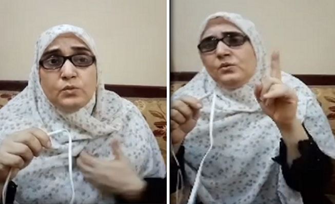 قصة غريبة.. شاهد سيدة مصرية تتسبب في إفلاس زوجها رجل أعمال بسبب ما فعلته مع جارها