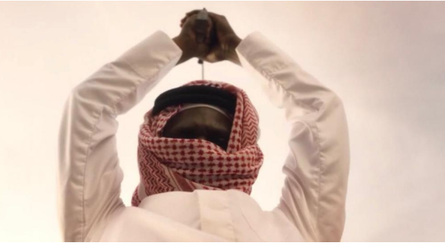 شاهد لقطات مثيرة من حلقة رشاش الأخيرة ولحظة تنفيذ حد الحرابة بضرب عنقه بالسيف 2222 - شاهد لقطات مثيرة من حلقة رشاش الأخيرة ولحظة تنفيذ حد الحرابة بضرب عنقه بالسيف